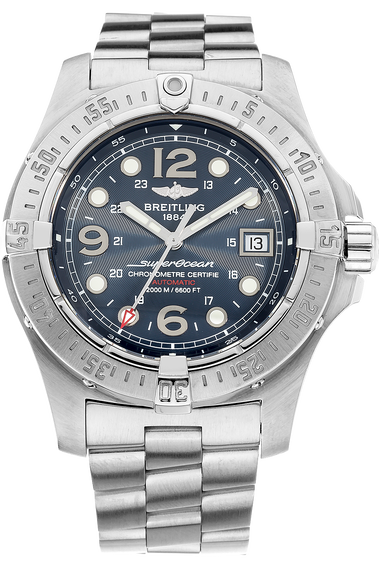 Superocean Steelfish X-Plus Stainless Steel Automatic