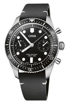 Divers Sixty-Five Chronograph