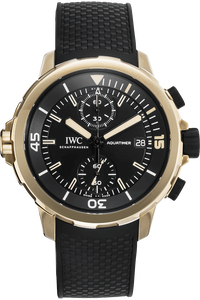 Aquatimer Chronograph Expedition Charles Darwin Bronze Automatic