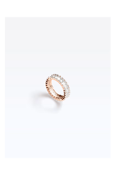 Baguette Love Ring