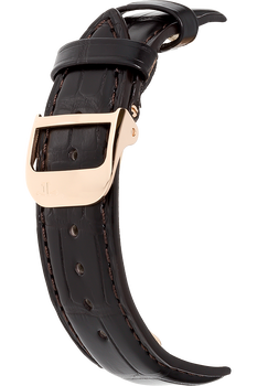 Reverso Duo Rose Gold Manual