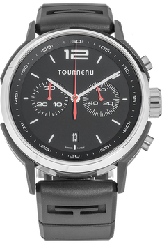 TNY Series 44 Chrono Stainless Steel Automatic