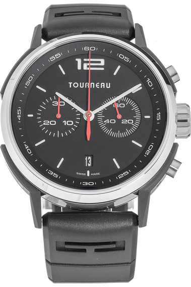 TNY Series 44 Chrono Stainless Steel Automatic