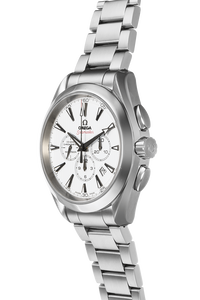 Seamaster Aqua Terra Co-Axial Chronograph Stainless Steel Automatic