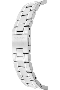 Carrera Calibre 16 Day-Date Chronograph Stainless Steel Automatic