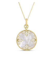 Venetian Medallions Pendant