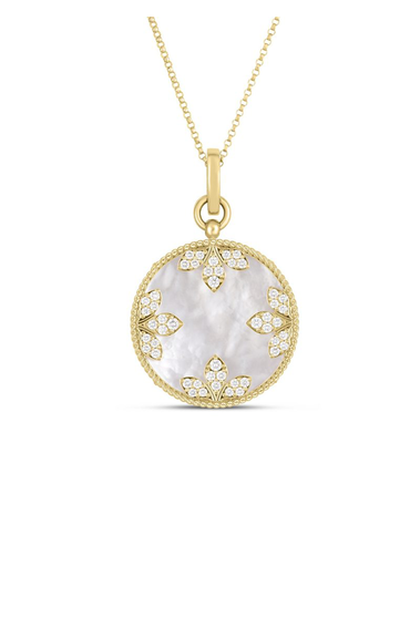 Venetian Medallions Pendant