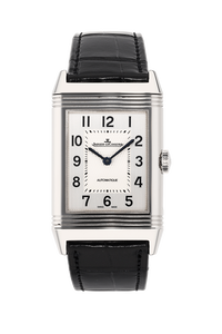 Reverso Classic Stainless Steel Automatic