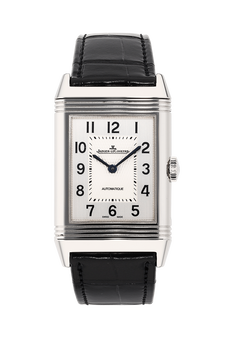 Reverso Classic Stainless Steel Automatic