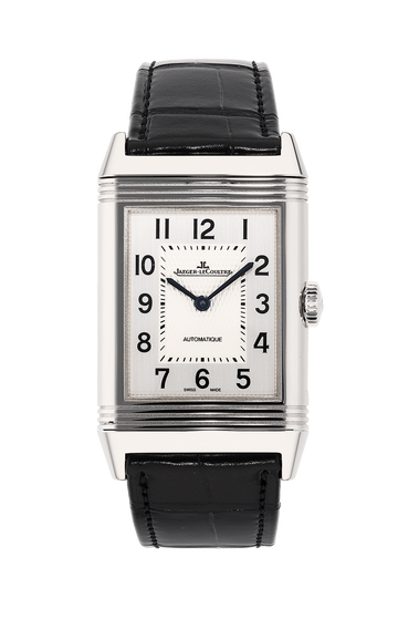 Reverso Classic Stainless Steel Automatic