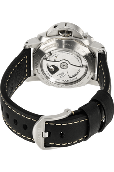 Luminor 1950 3 Days GMT Power Reserve Stainless Steel Automatic