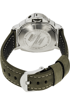 Luminor Submersible Stainless Steel Automatic