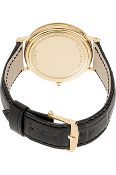Classique Power Reserve Moon Phase Yellow Gold Automatic