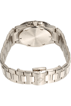 Nautilus Reference 7011 White Gold Quartz
