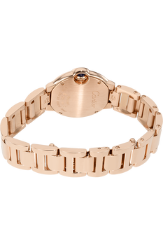 Ballon Bleu Rose Gold Quartz