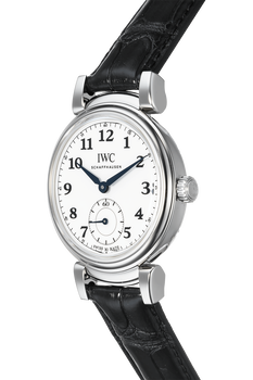 Da Vinci &quot;150 Years&quot; Edition Stainless Steel Automatic