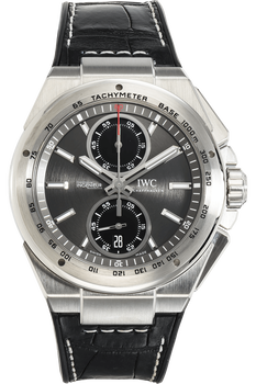 Ingenieur Chronograph Racer Stainless Steel Automatic