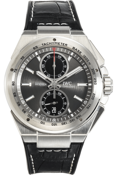 Ingenieur Chronograph Racer Stainless Steel Automatic