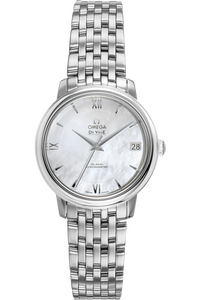 De Ville Prestige Stainless Steel Automatic