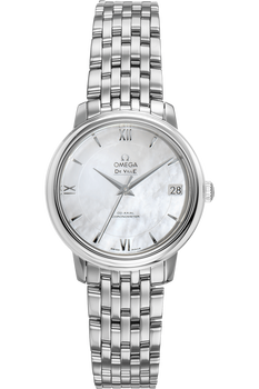 De Ville Prestige Stainless Steel Automatic
