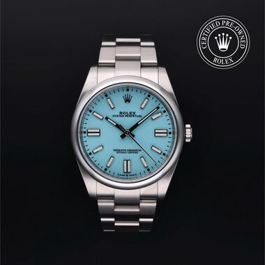 Oyster Perpetual 41