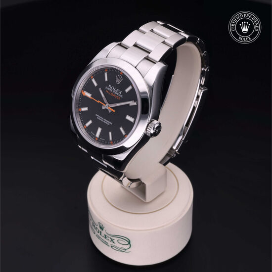 Milgauss