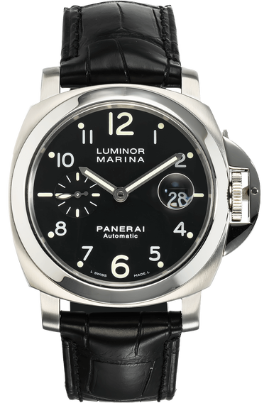 Luminor Marina Stainless Steel Automatic