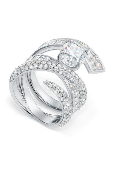 Inner Fire Ring