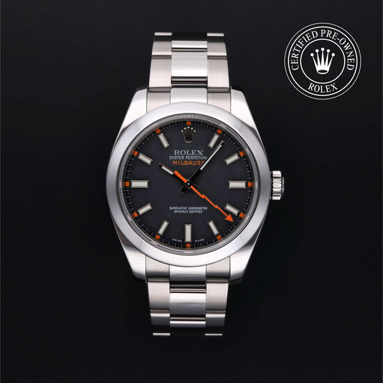 Milgauss