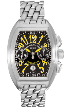 Conquistador King Soleil Stainless Steel Automatic