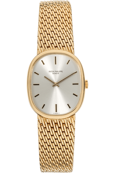 Ellipse Reference 3848 Yellow Gold Manual