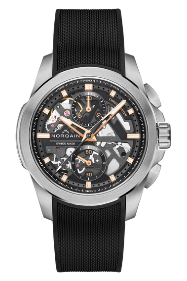 Independence Skeleton Chrono 42mm