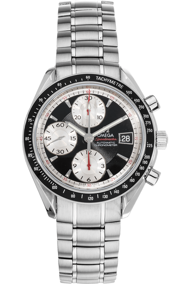 Pre Owned Omega Speedmaster Date Chronograph 32105100