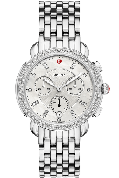 Michele hotsell sidney watch