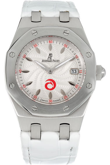 Audemars piguet royal oak lady alinghi limited edition store