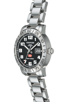 Mille Miglia Gran Turismo Stainless Steel Automatic