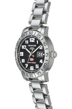 Mille Miglia Gran Turismo Stainless Steel Automatic