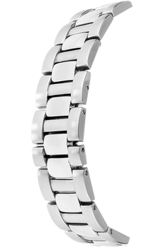 Pasha GMT Power Reserve Stainless Steel Automatic