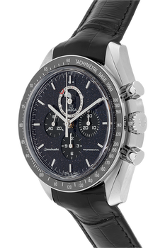 Speedmaster Moonwatch Professional Moonphase Stainless Steel