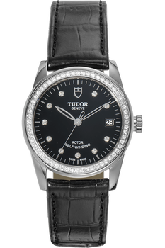 Glamour Date Stainless Steel Automatic