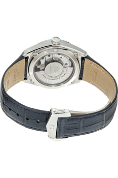 Constellation Globemaster Co-Axial Stainless Steel Automatic