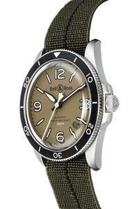 BR V2-92 Stainless Steel Automatic