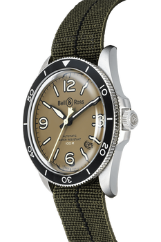 BR V2-92 Stainless Steel Automatic