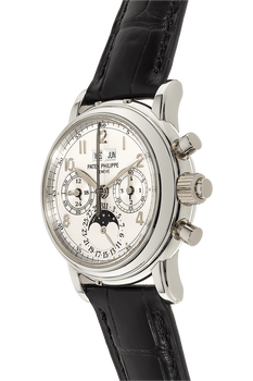 Perpetual Calendar Reference 5004 Platinum Manual
