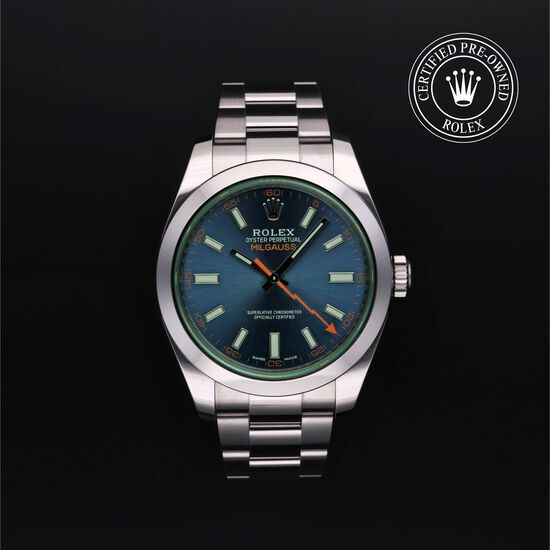 Milgauss