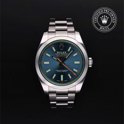 Milgauss