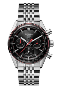 Carrera Chronograph