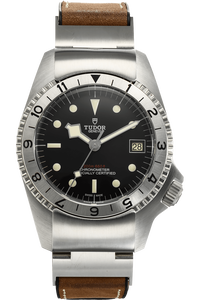Black Bay P01 Stainless Steel Automatic