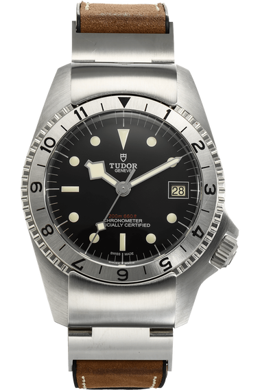 Black Bay P01 Stainless Steel Automatic
