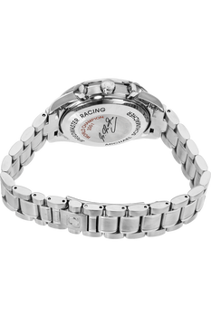 Speedmaster Date Michael Schumacher Limited Edition Stainless Steel Automatic